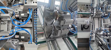 cnc 4 point welding machine factory|J.